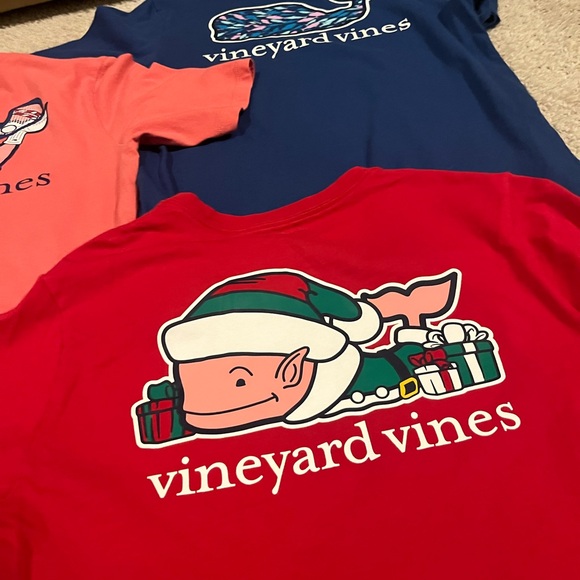 3 vineyard vines tee shirts - Picture 6 of 13